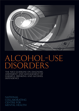 Alcohol Use Disorders Identification Test (AUDIT)