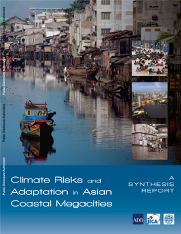 Climate Risks and Adaptation in Asian Coastal Megacities
