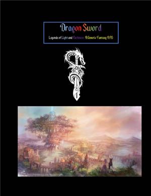 Dragon Sword