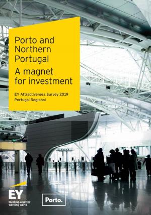 Porto and Northern Portugal a Magnet for Investment