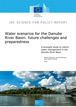Water Scenarios for the Danube River Basin: Future Challenges and Preparedness
