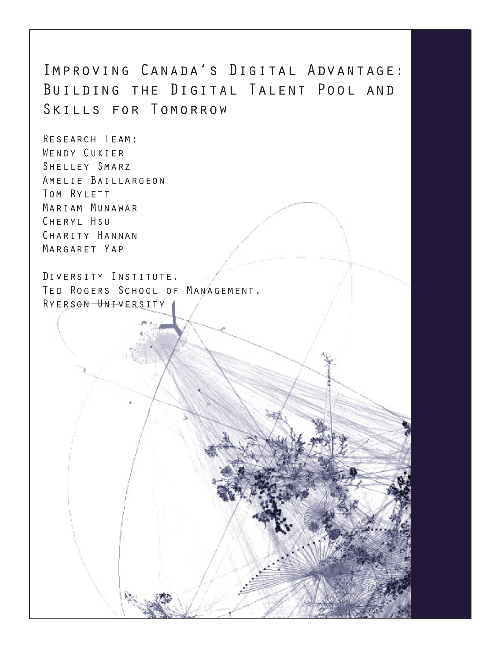 Building the Digital Talent Pool and Skills for Tomorrow