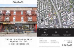 3013-3015 Fort Hamilton Pkwy Brooklyn, NY 11218