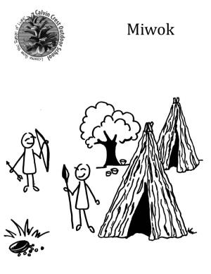 Miwok Curriculum (PDF)