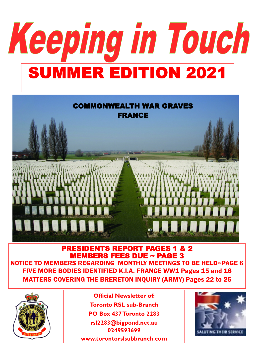 Summer Edition 2021