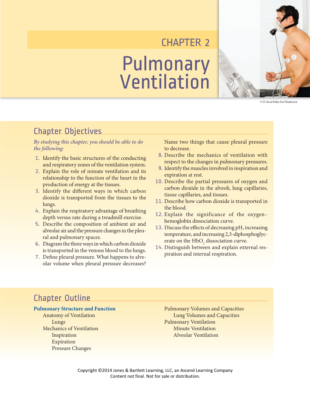 Pulmonary Ventilation