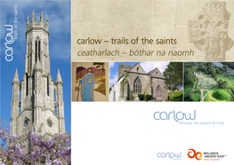 Carlow – Trails of the Saints Ceatharlach