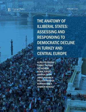 The Anatomy of Illiberal States: Assessing and Responding to Democratic Decline in Turkey and Central Europe