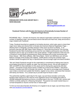 Donate-Life-America