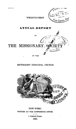 The Missionary, S ^ Ïe