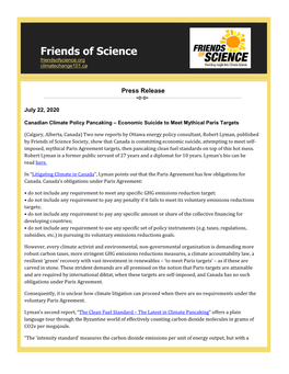 Friends of Science Friendsofscience.Org