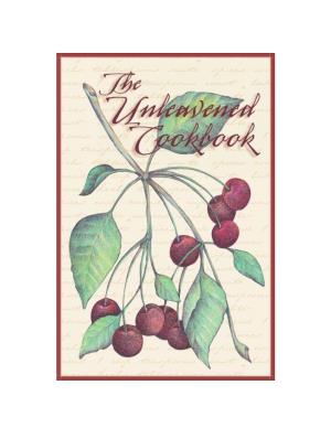 The Unleavened Cookbook (PDF)