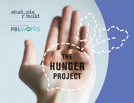 Hunger Project Unit