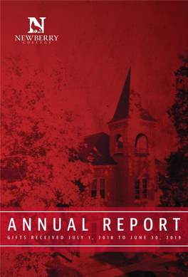 2019 Annual Report