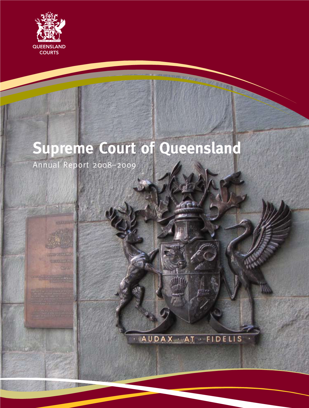 Supreme Court of Queensland