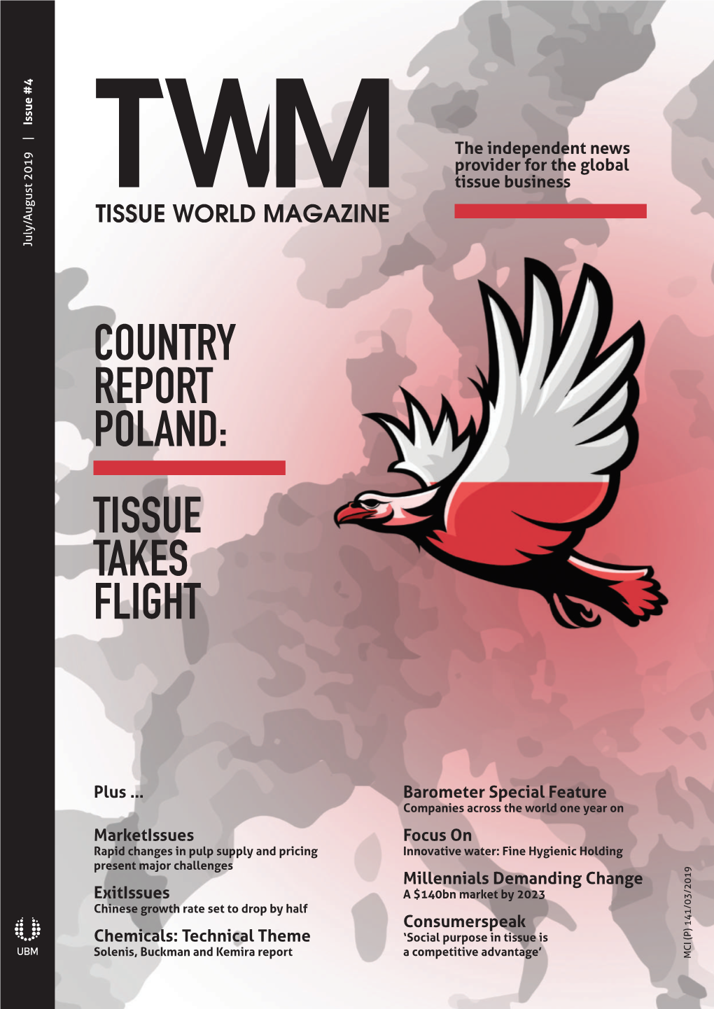 Country Report Poland: Tissue Takes Flight