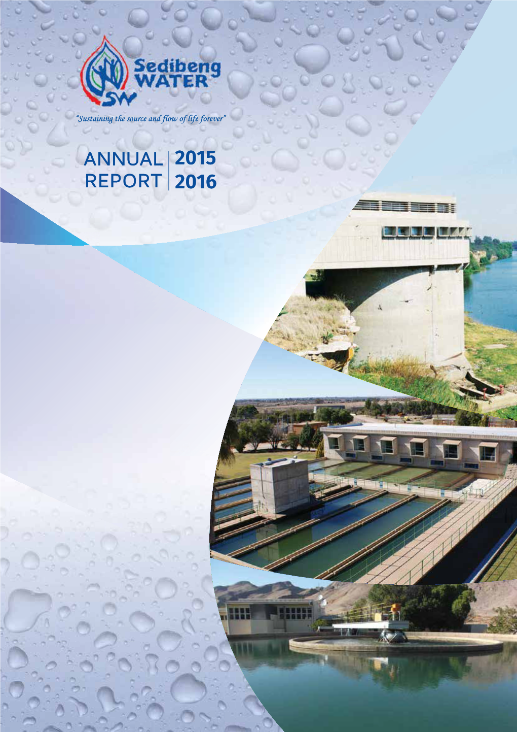 Annual Report Reportreport 20162016