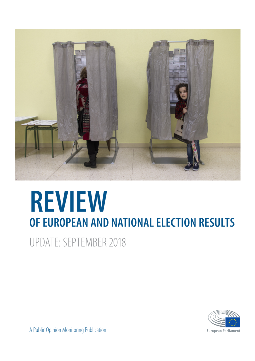 Of European and National Election Results Update: September 2018