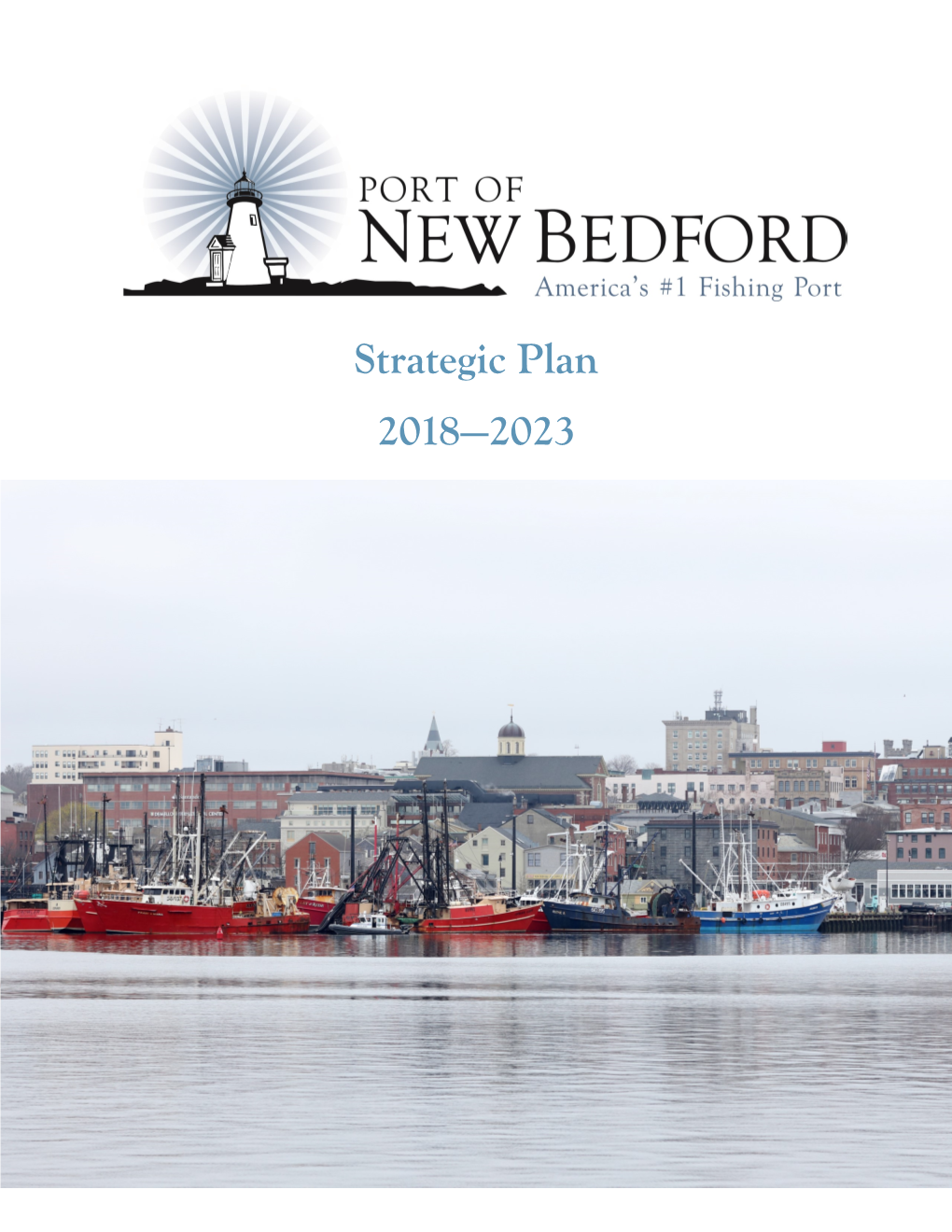 Strategic Plan 2018—2023