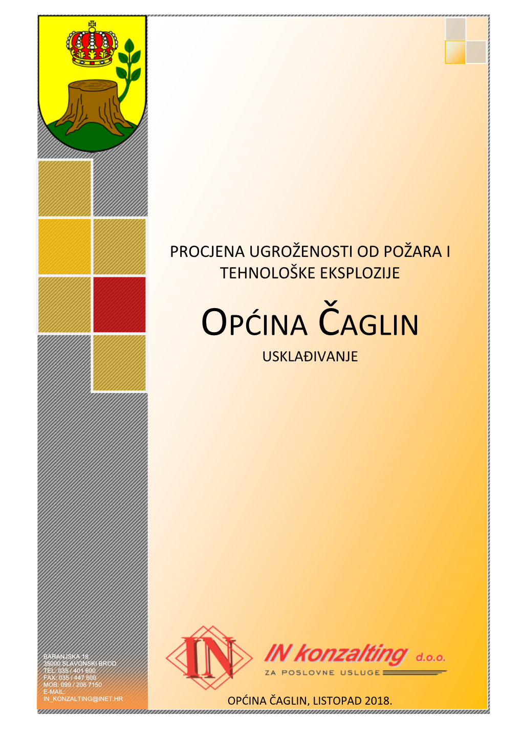 Općina Čaglin