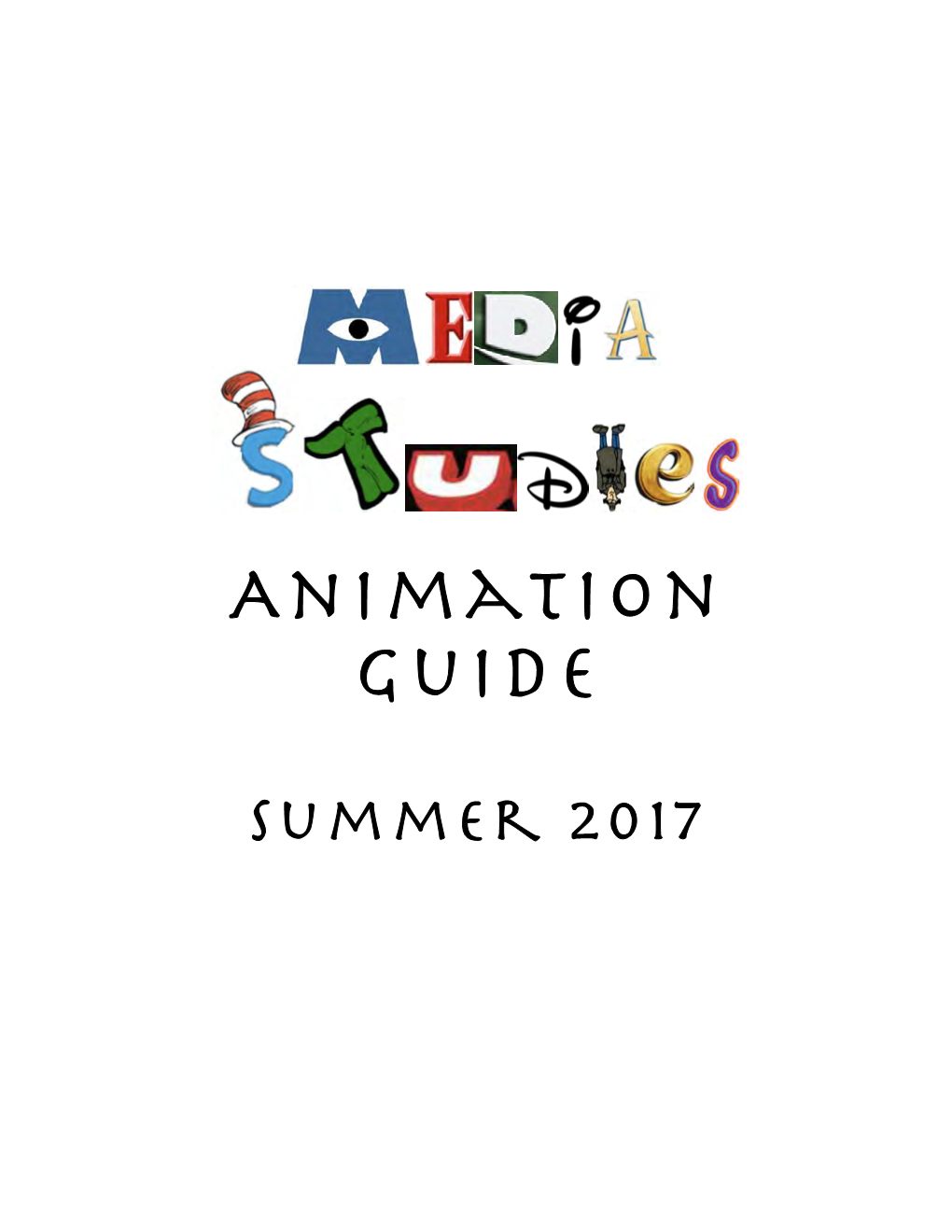 Animation Guide