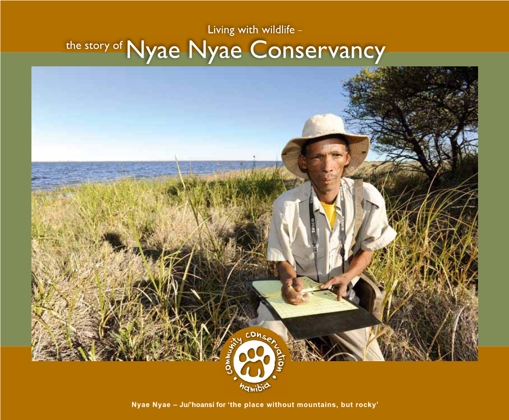 Nyae Nyae Conservancy