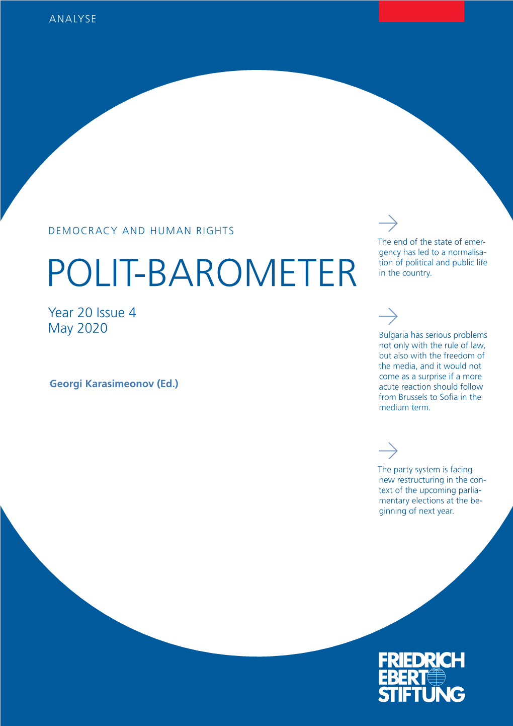 POLIT-BAROMETER in the Country