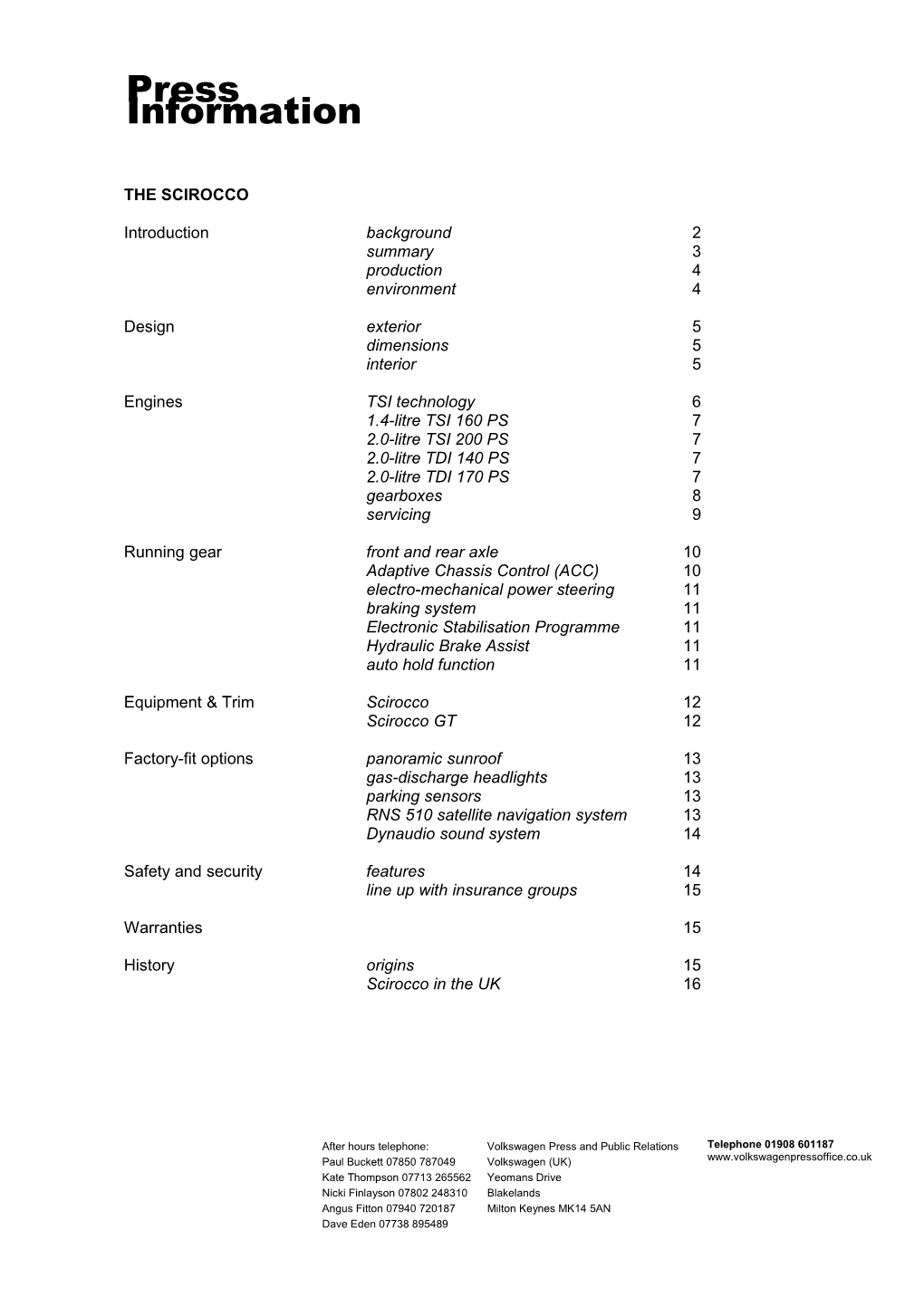 Introduction Background 2 Summary 3