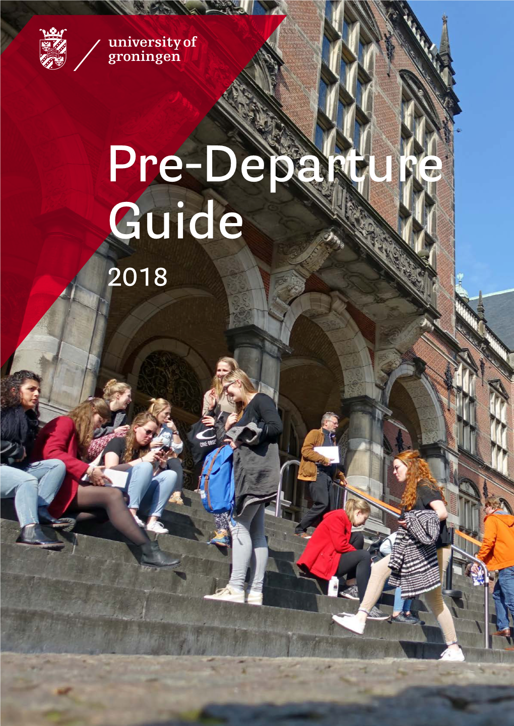 Pre-Departure Guide 2018 Welcome