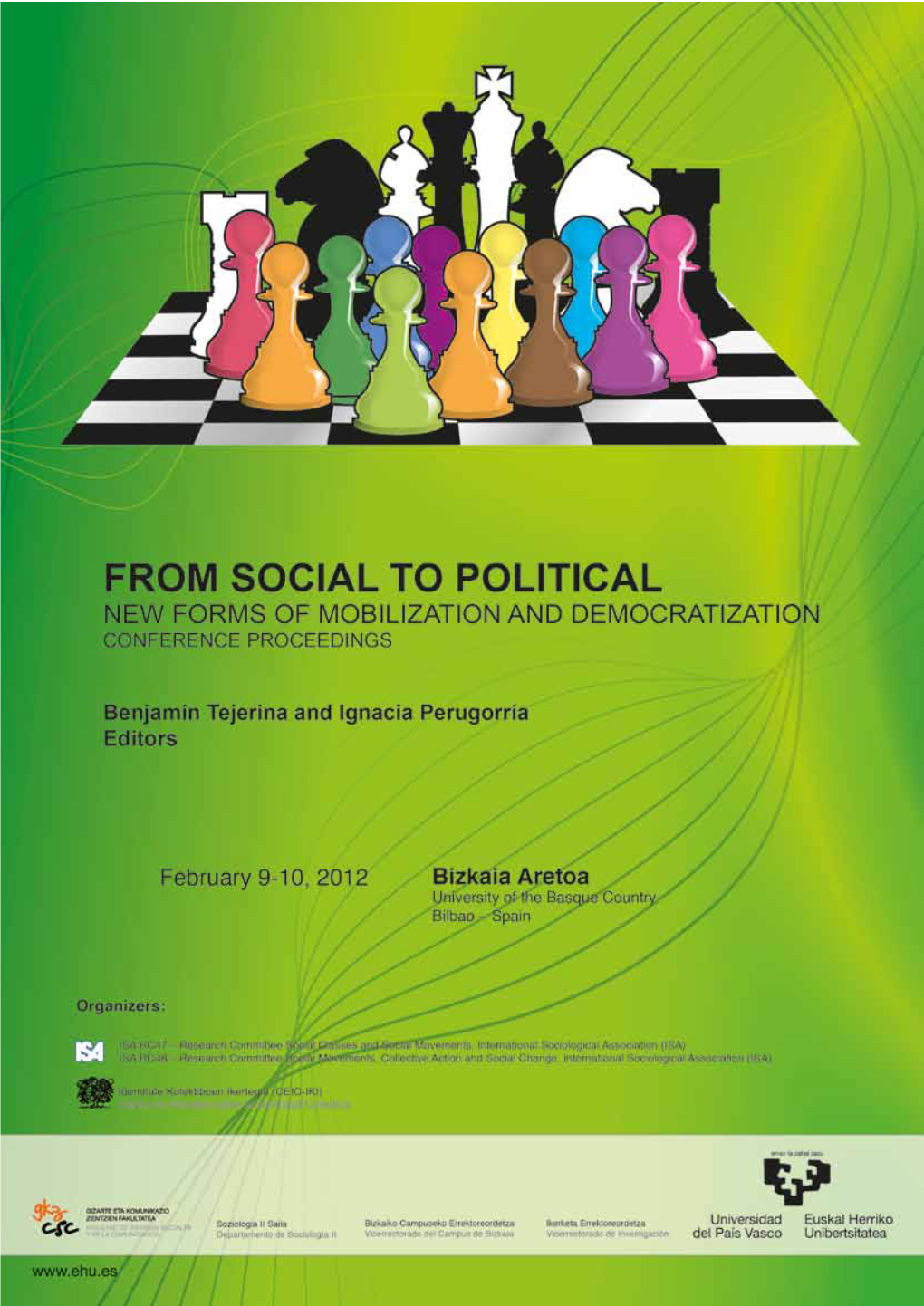 From Social to Political Conference Proceedings(1).Pdf