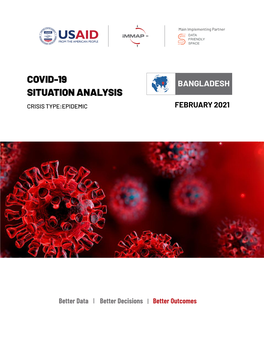 Covid-19 Situation Analysis