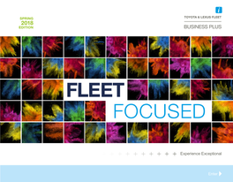 Fleet Focused