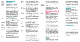 Waterfowl Hunting Regulations General Provisions Arthur R. Marshall Loxahatchee National Wildlife Refuge Is One of a System of R