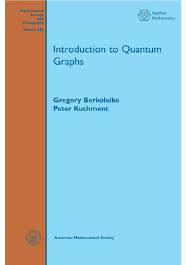 Introduction to Quantum Graphs