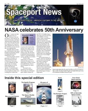 Read the Spaceport News Print Edition (PDF)
