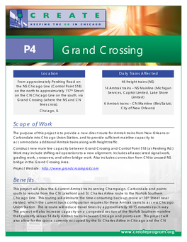 Grand Crossing P4