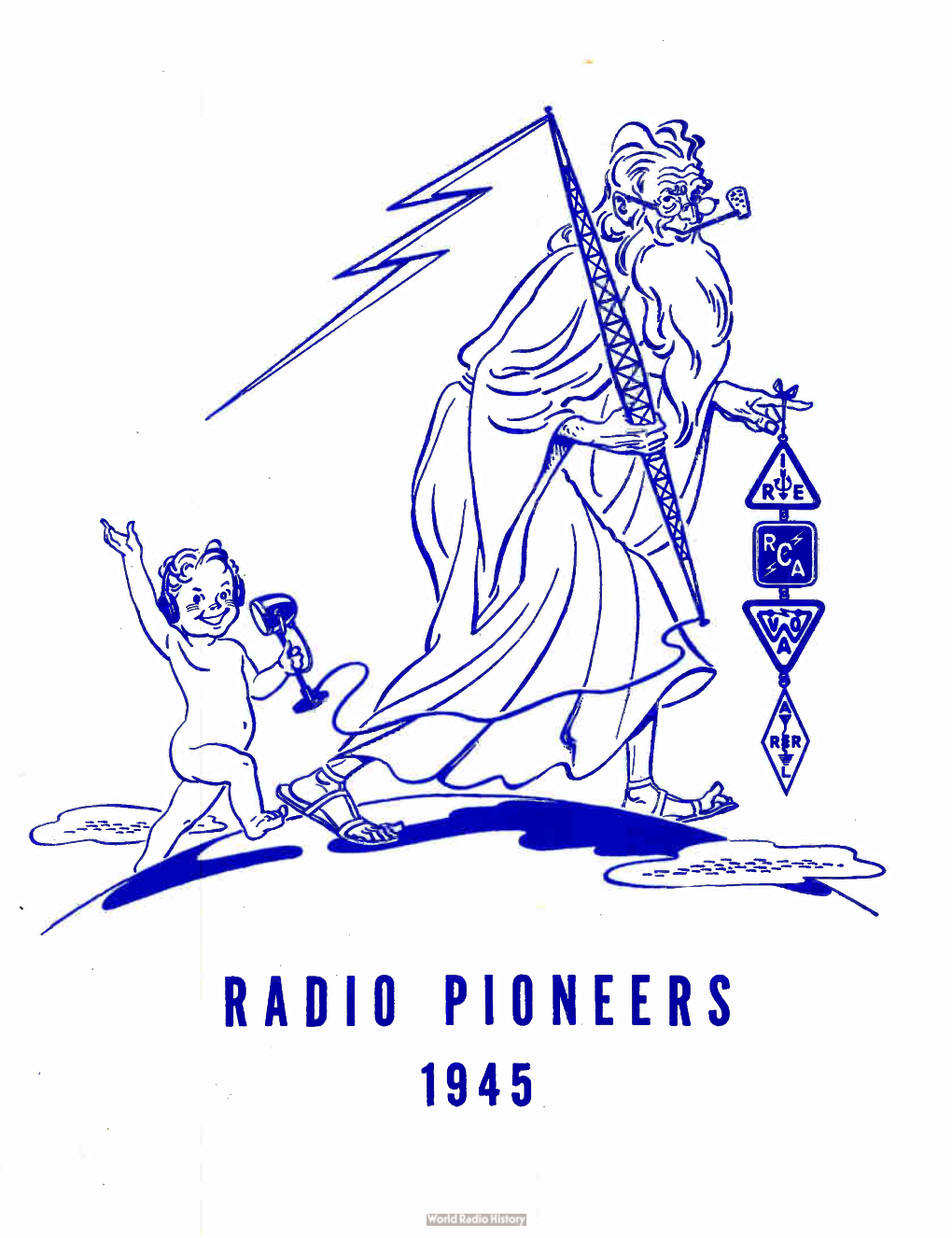 Radio Pioneers 1945