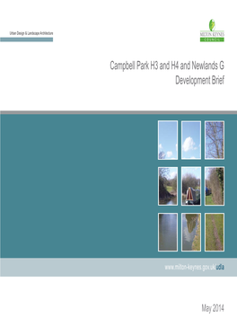 Campbell Park Development Brief