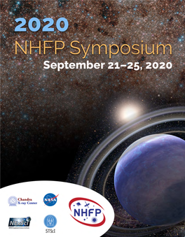 2020 NHFP Fellows Symposium