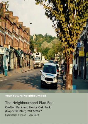 Hopcroft Neighbourhood Plan