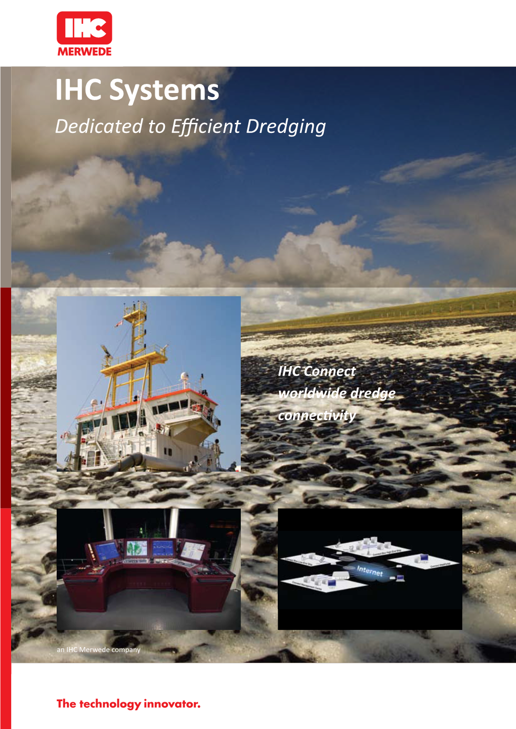 IHC Systems Dedicated to Efficient Dredging