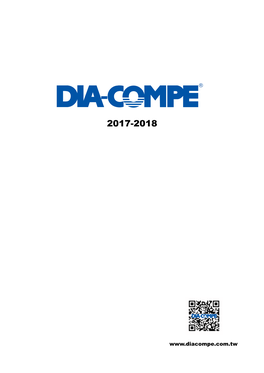 DIA-COMPE TAIWAN Co., Ltd. Was Established in Taichung