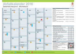 Abfallkalender Für Landkreis Heilbronn