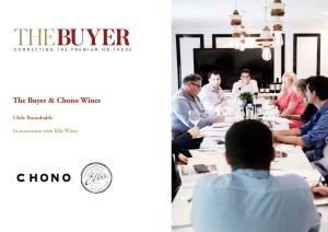 The Buyer & Chono Wines