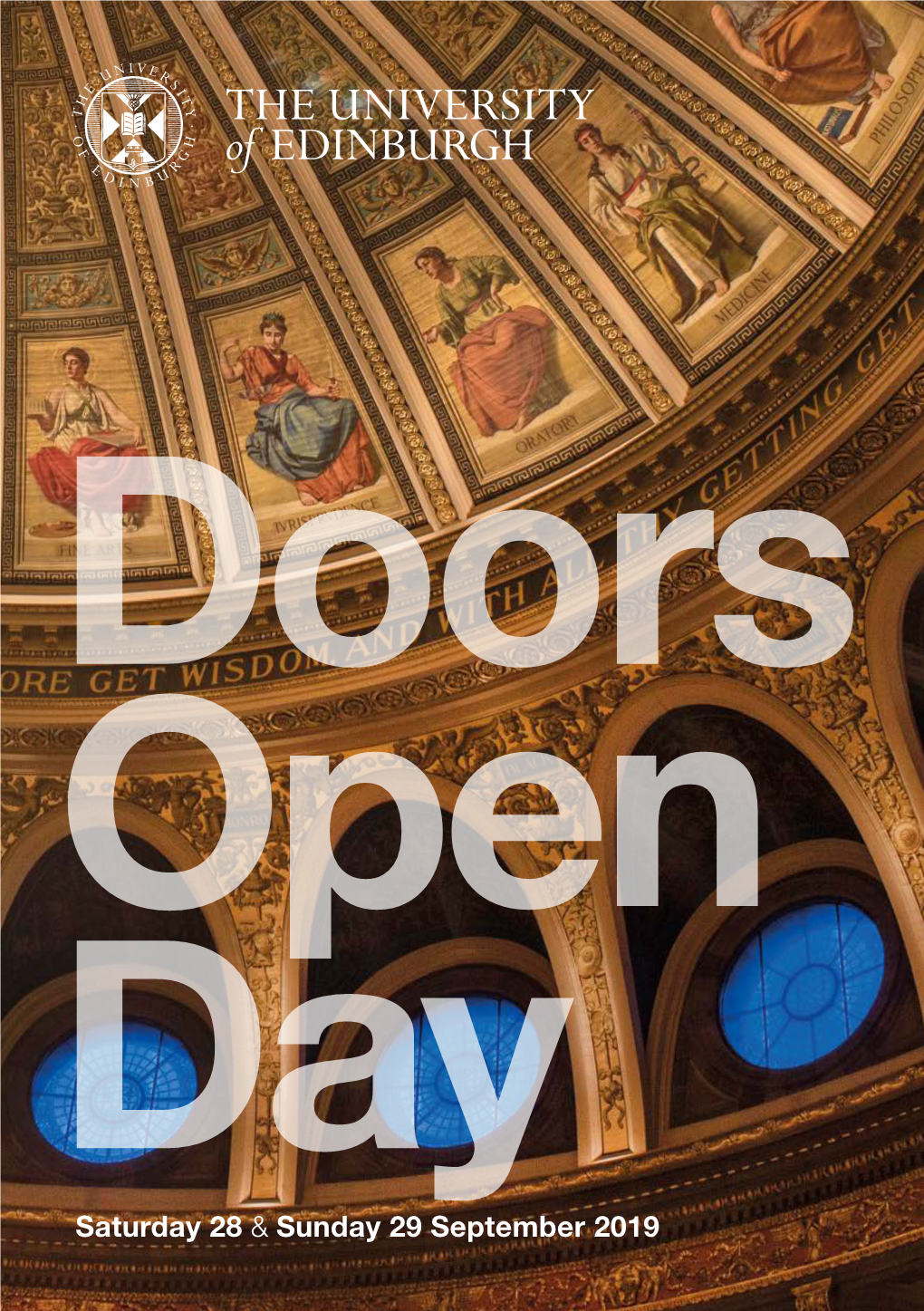 Doors Open Day 2019