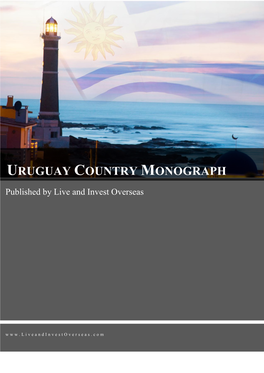 Uruguay Country Monograph