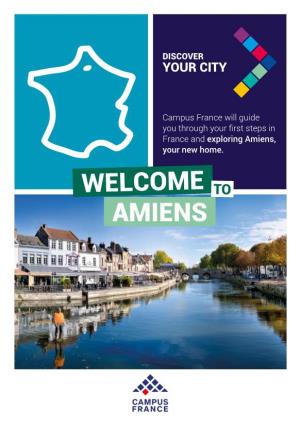 Amiens, Your New Home