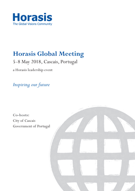 Horasis Global Meeting 2018