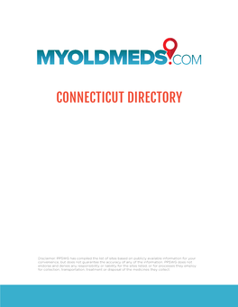 Connecticut Directory