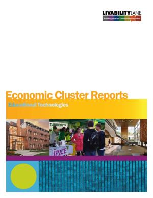 Edutech Cluster Report